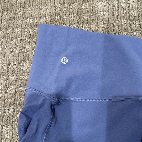 Blue High-Waisted Leggings lululemon (align) - Picture 2 of 3
